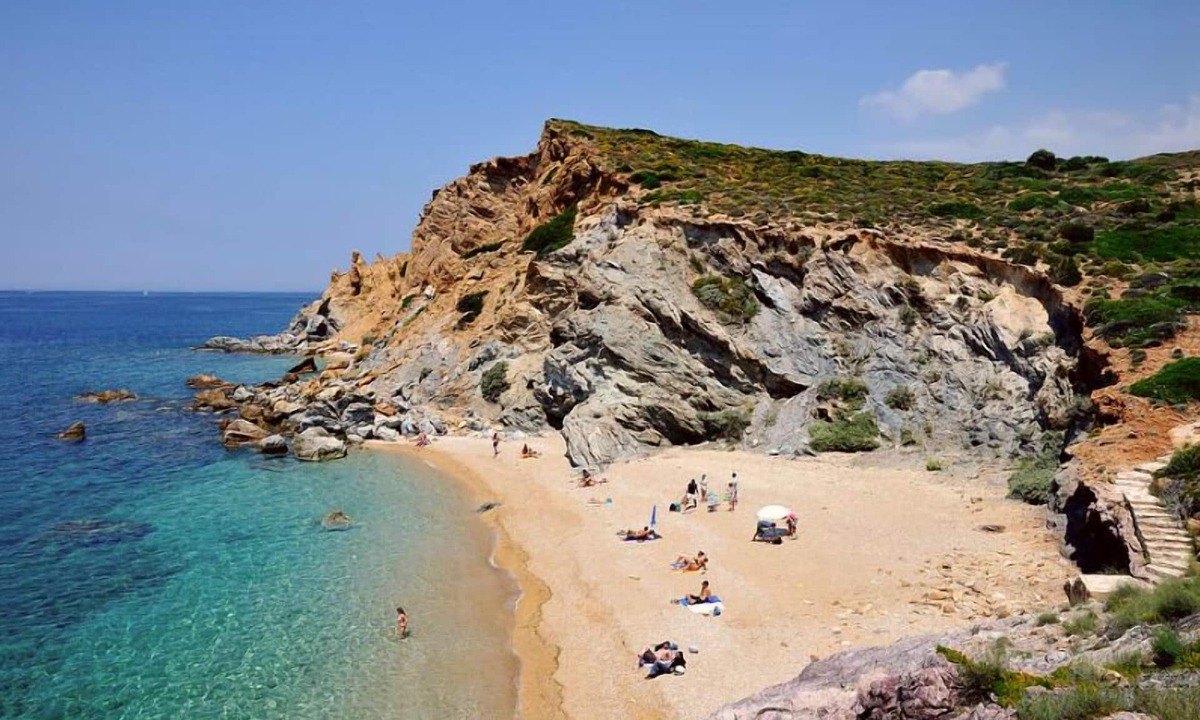 Saronikos House | Outstanding Panoramic View, 10΄ Beach, 20΄ Airport
