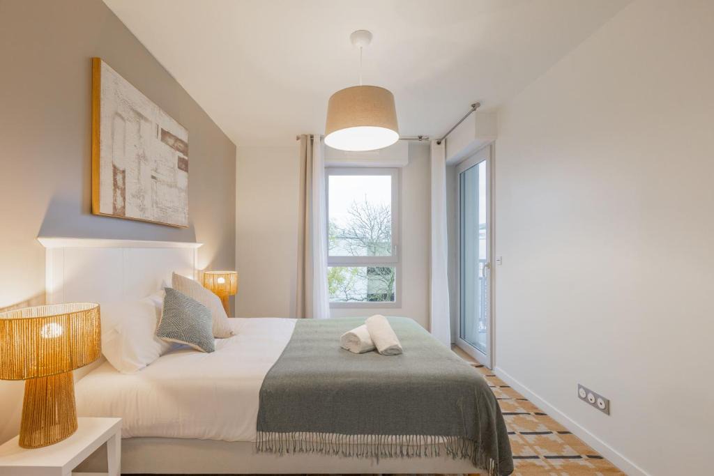 Ermont Apartment | OVELIA Ermont - Le Pavillon d'Amélie