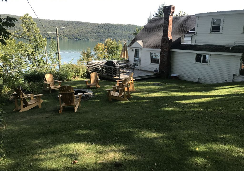 Cooperstown Cabin | "Overlook Cottage" On Otsego Lake