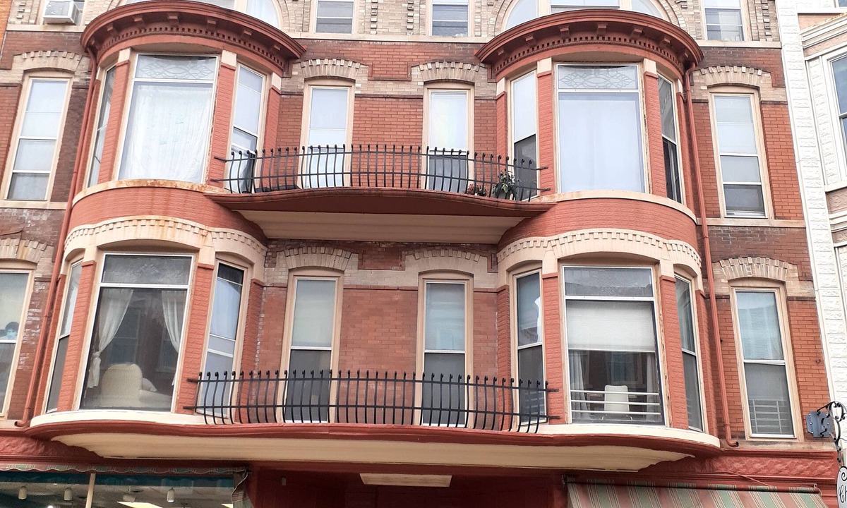 Galena Apartment | Overlooking Historic Downtown Galena Suite #2