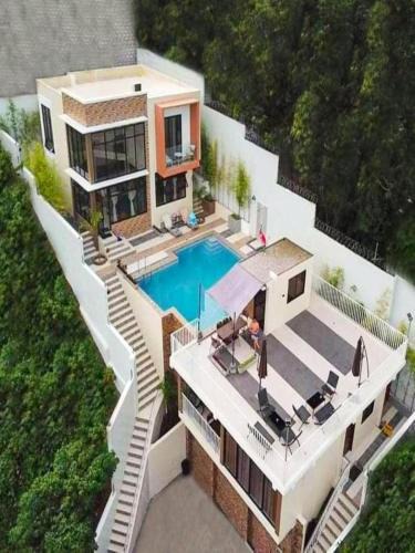 Antipolo Apartment | Overlooking & Serene Resthouse wt Pool in Antipolo