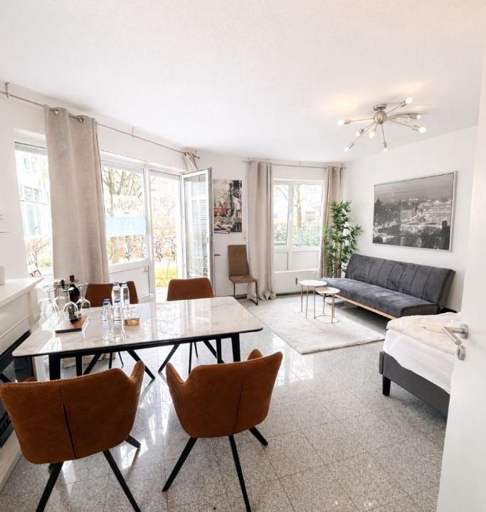 Ludwigsvorstadt Apartment | OViV1
