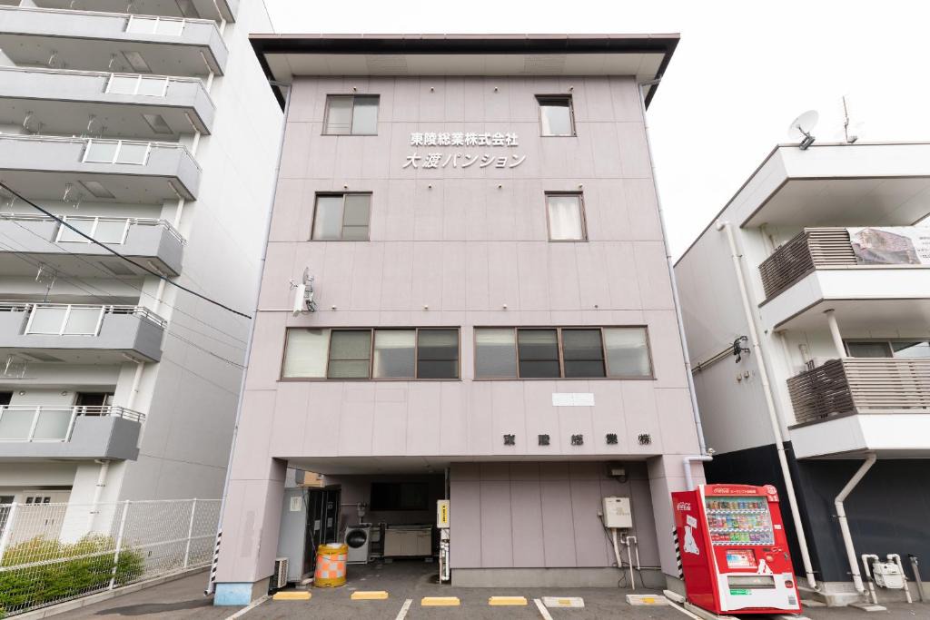 Kamaishi Hotel | Owatari Pansion
