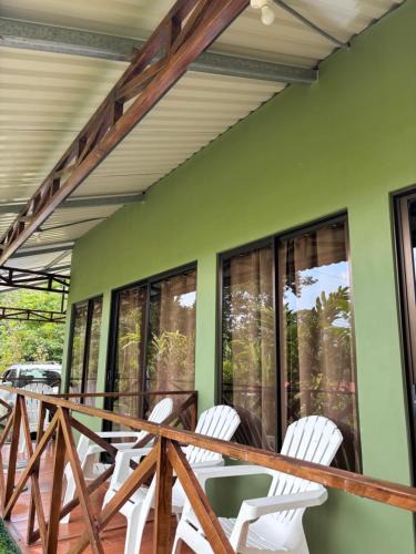 Bijagua Apartment | OXÍGENO Río Celeste