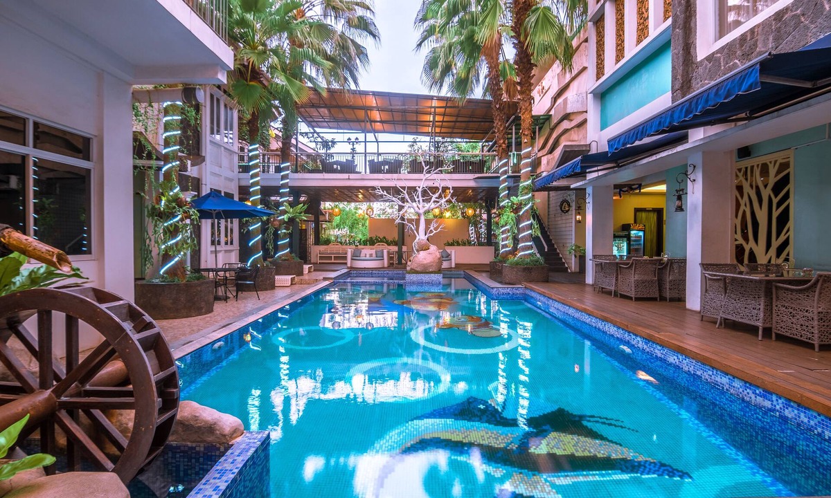Padang Hotel | Ox Ville Hotel