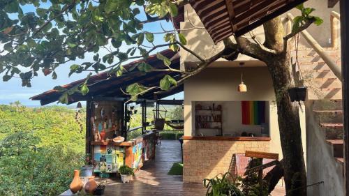 Ilha de Boipeba Hostel | OXE hostel