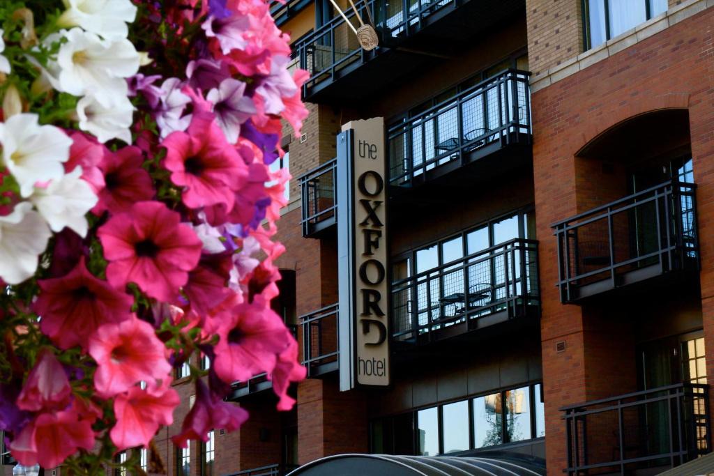 Bend Hotel | Oxford Hotel Bend