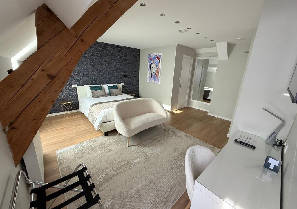Valognes Apartment | OXXOTEL & Spa
