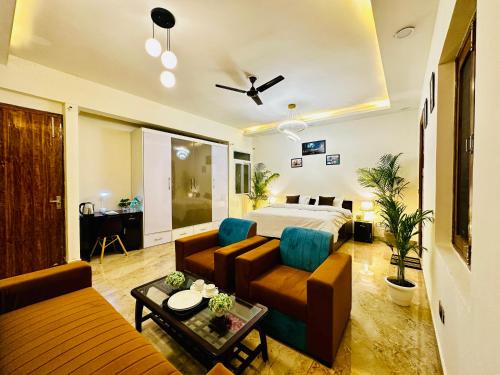 Noida Hotel | Oxygen Inn-Couple Friendly-Noida Sector20-Managed by Oxygen