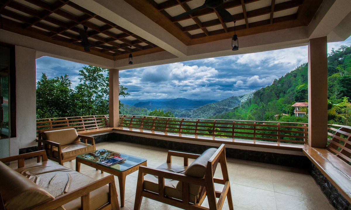 Pirmed Hotel | Oxygen Resorts Thekkady