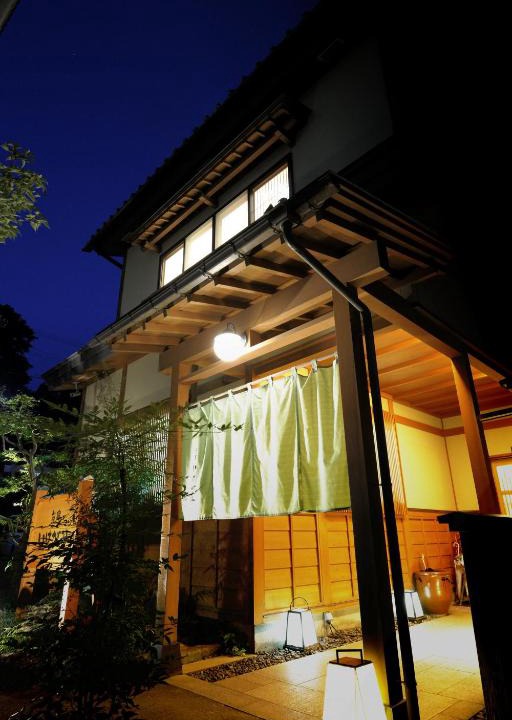 Uozu Hotel | Oyado Ikegami