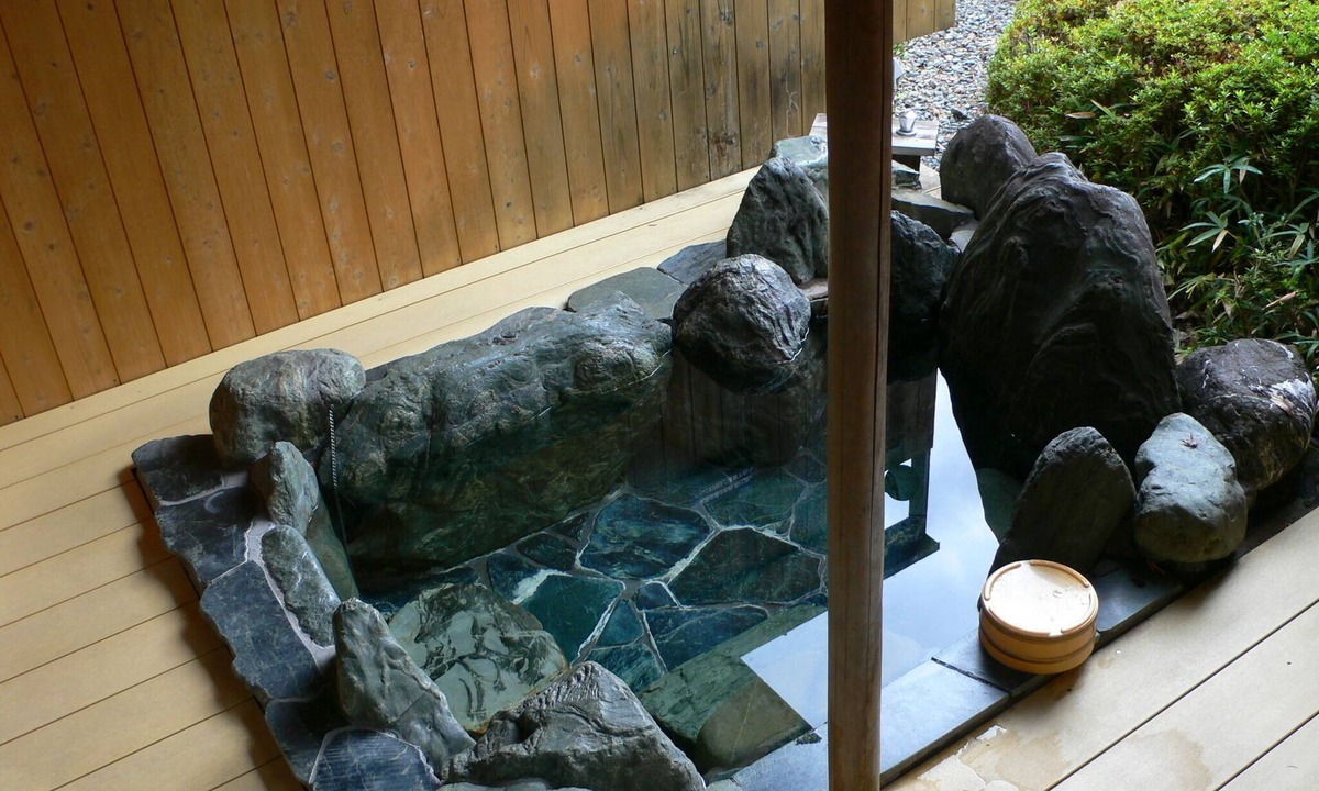 Hirugami House | Oyado Sansui