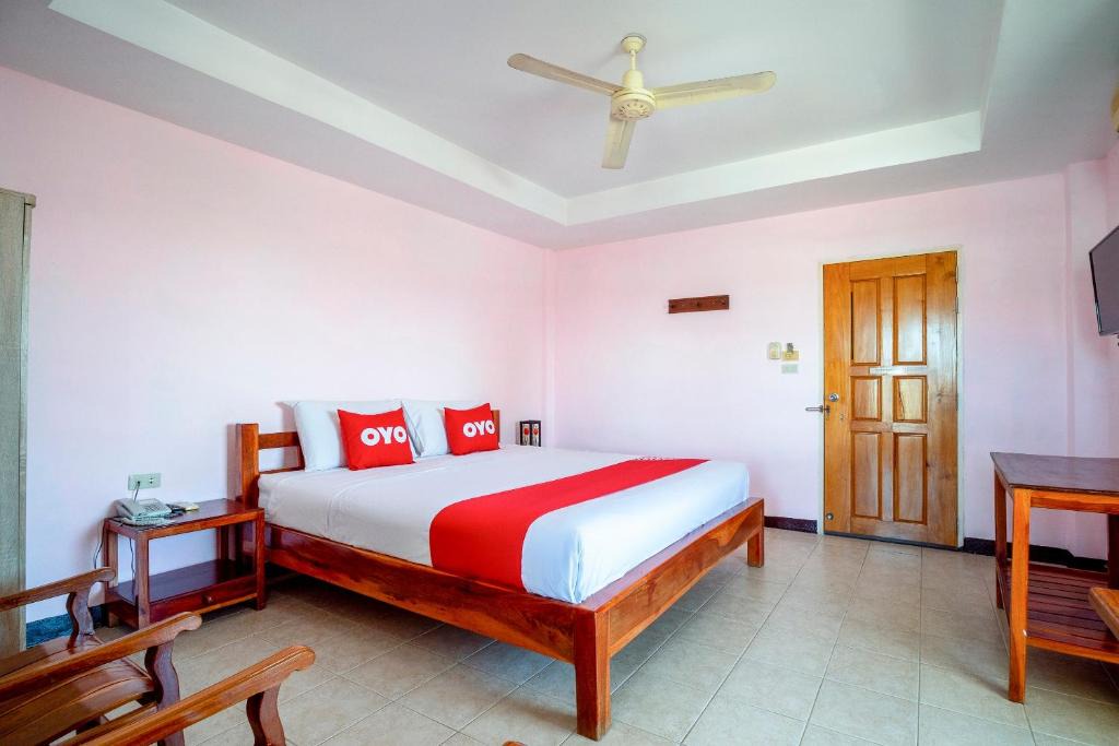 Central Pattaya Hotel | OYO 1065 Greenery House