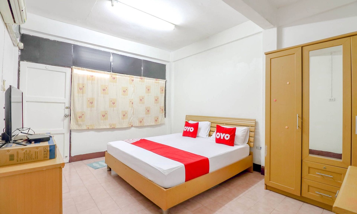 Phasi Charoen Hotel | OYO 525 MRT Phetkasem 48 Place