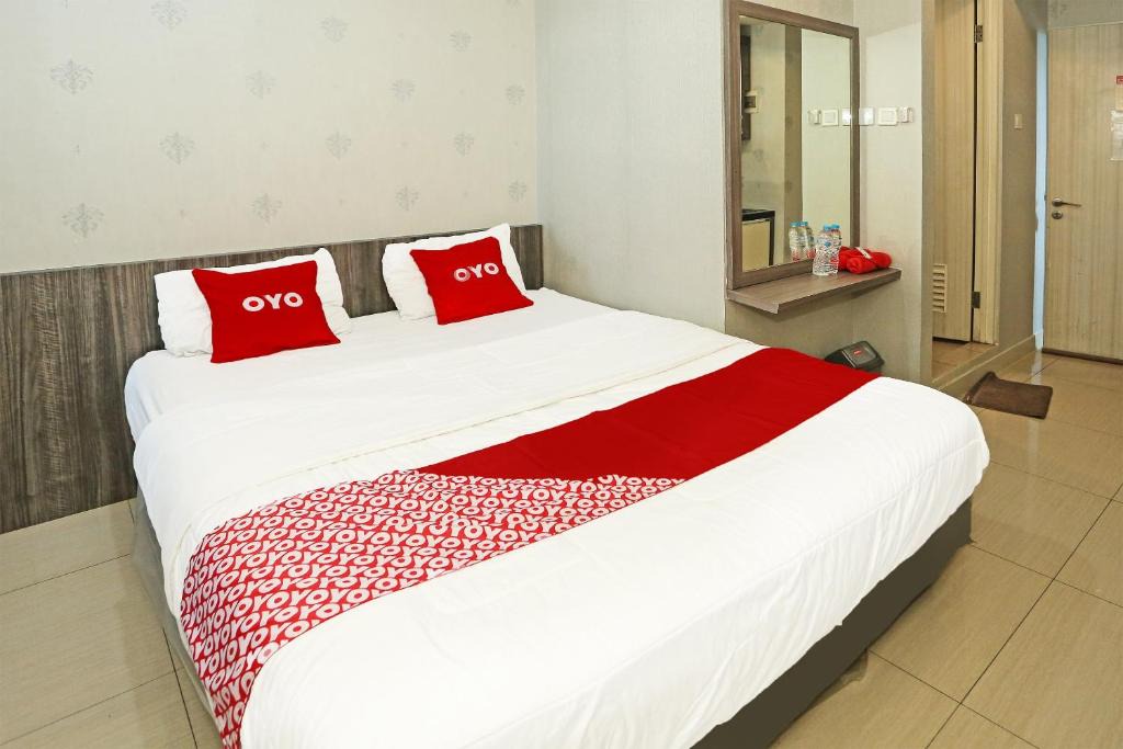 Pekayon Jaya Hotel | OYO 91809 Mushroom Grand Kamala Mrs Sewa