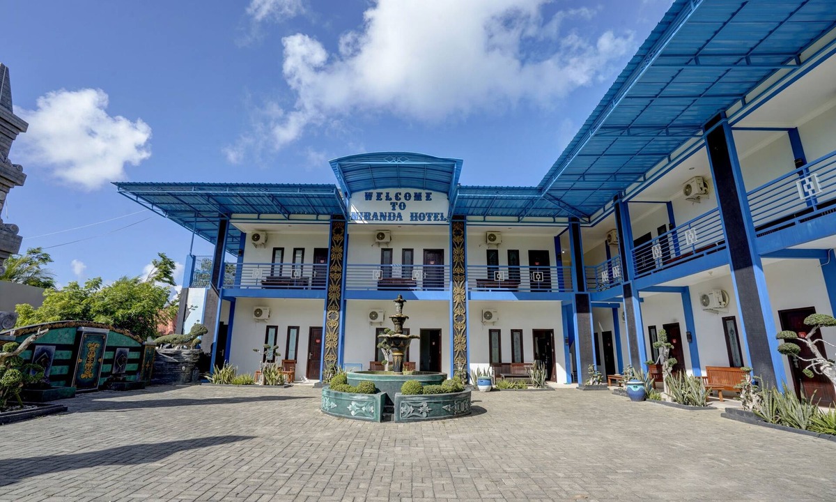 Gresik Hotel | OYO 92907 Miranda Hotel Syariah