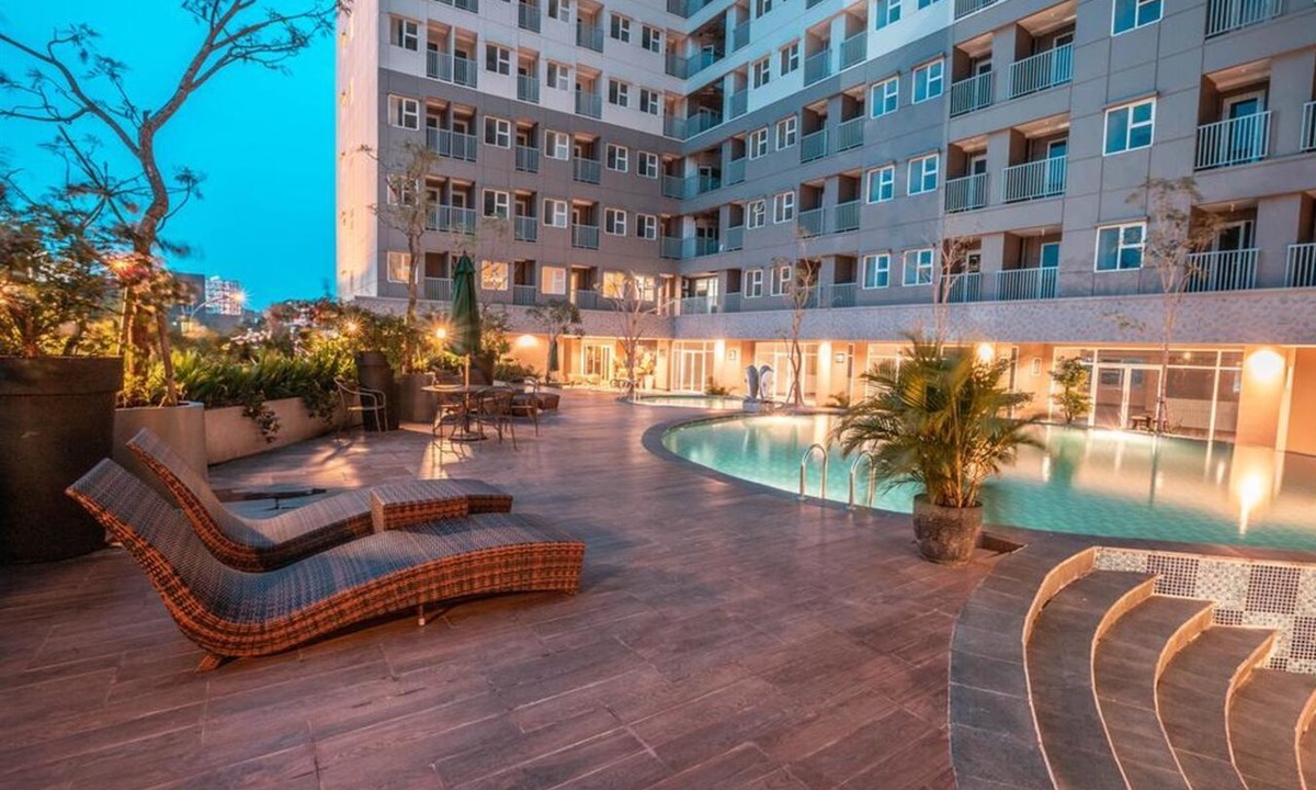 Ciputat Hotel | OYO Flagship 728 Baileys Apartment