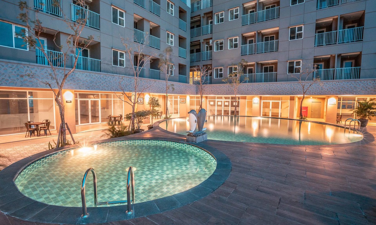 Ciputat Hotel | OYO Flagship 728 Baileys Apartment