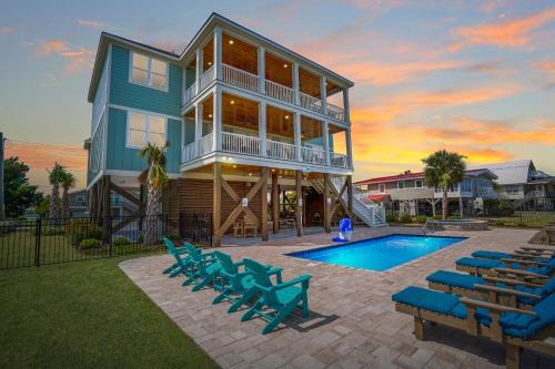 Inlet Harbour House | Oyster Dream