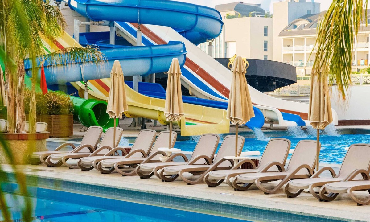 Evrenseki Hotel | Oz Hotels Side Premium