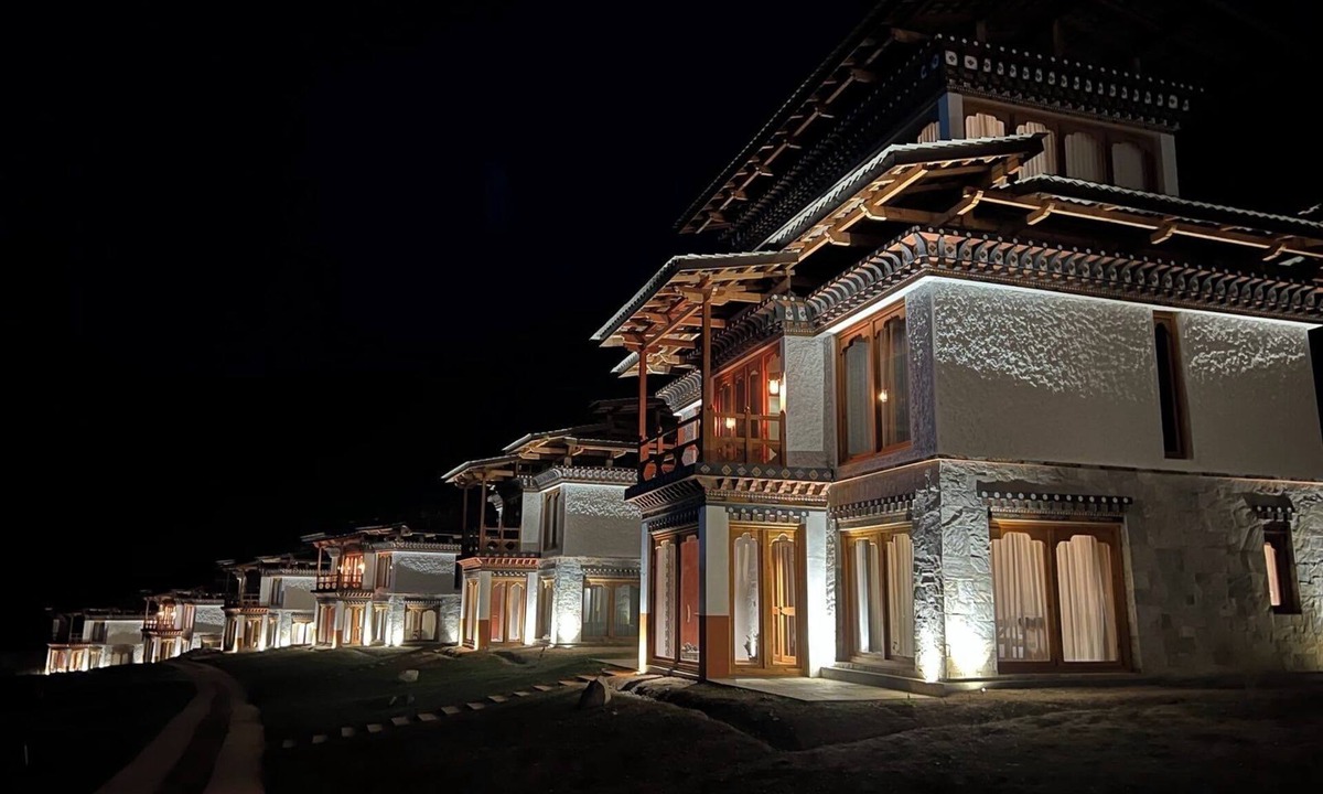 Paro Resort | Ozen Resort