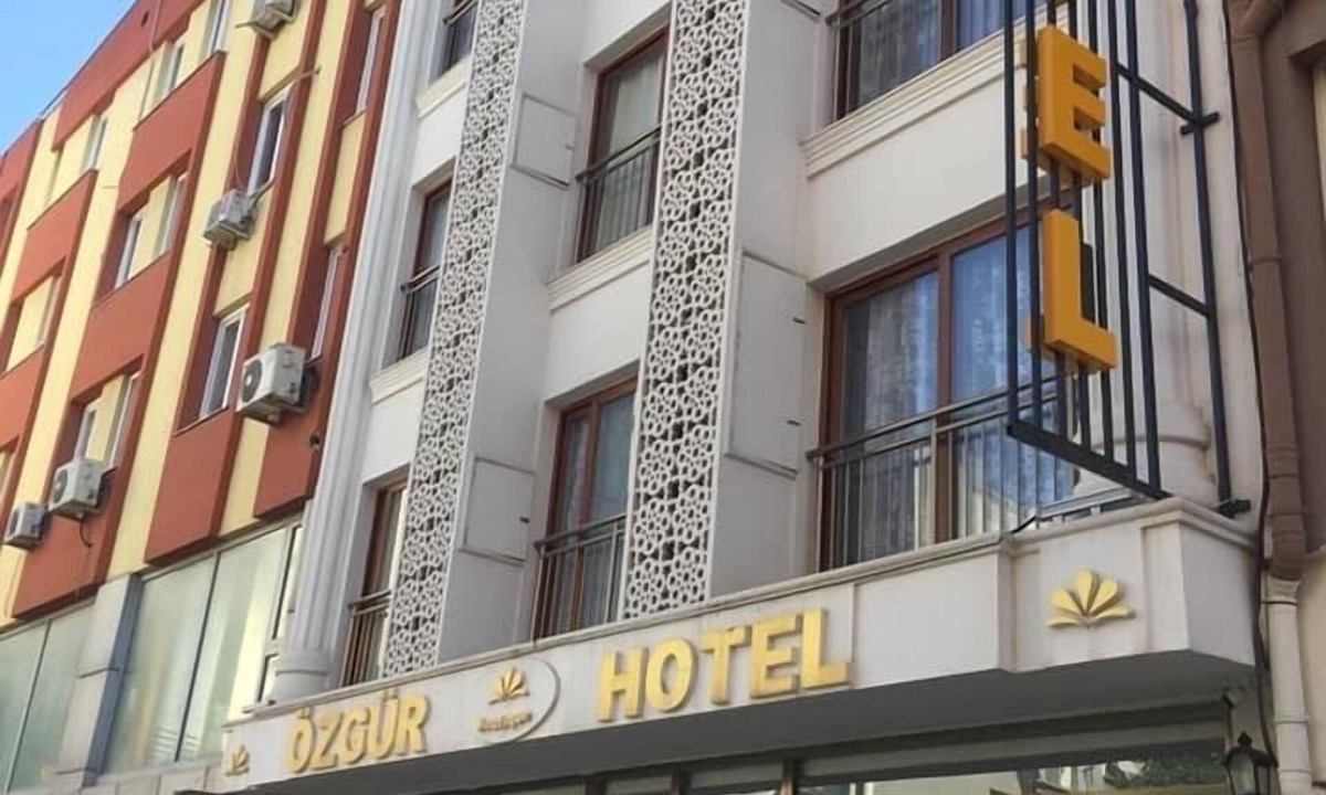 Antalya City Centre Hotel | Ozgur Hotel