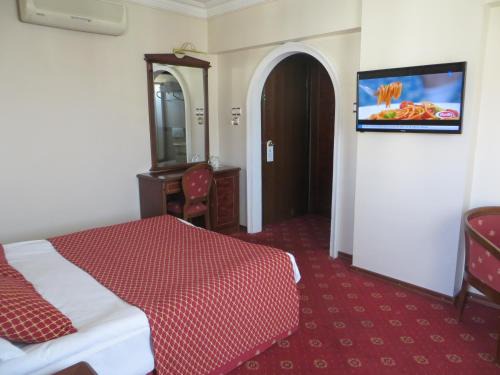 Ankara City Center Hotel | Ozilhan Hotel
