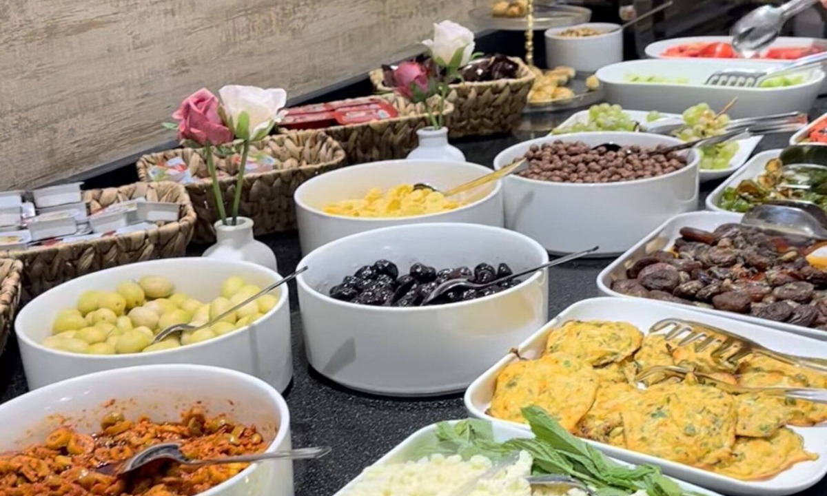 Sivas Hotel | Ozkaya Otel