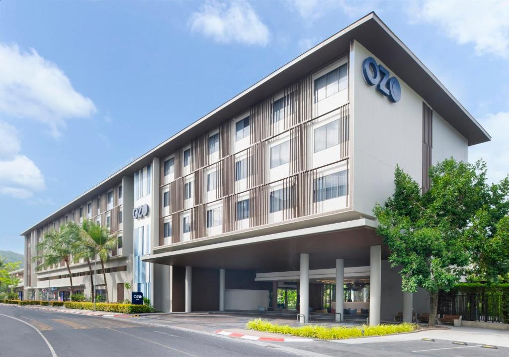 Kata Hotel | OZO Phuket
