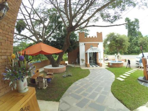 Suan Phueng Resort | Ozono Resort