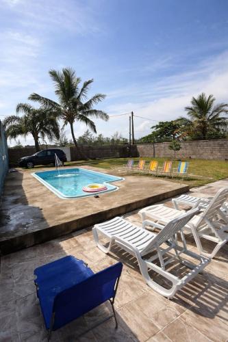 Ilha Comprida House | Pé Na Areia