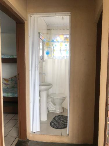 Ilha Comprida House | Pé na areia