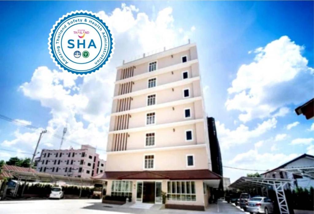 Nakhon Sawan Hotel | P.A. Thani Hotel