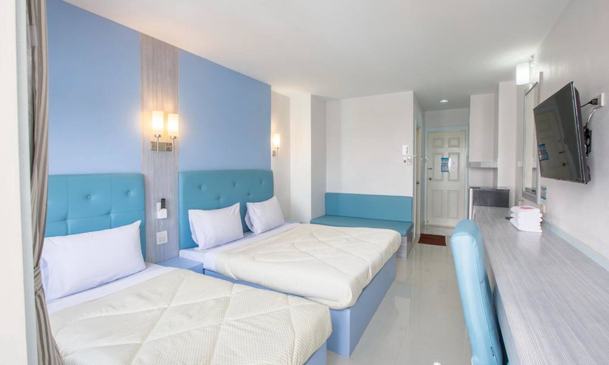 Nakhon Sawan Hotel | P.A. Thani Hotel