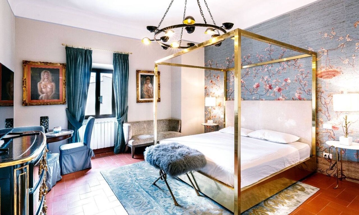 San Frediano Apartment | P. Carmine