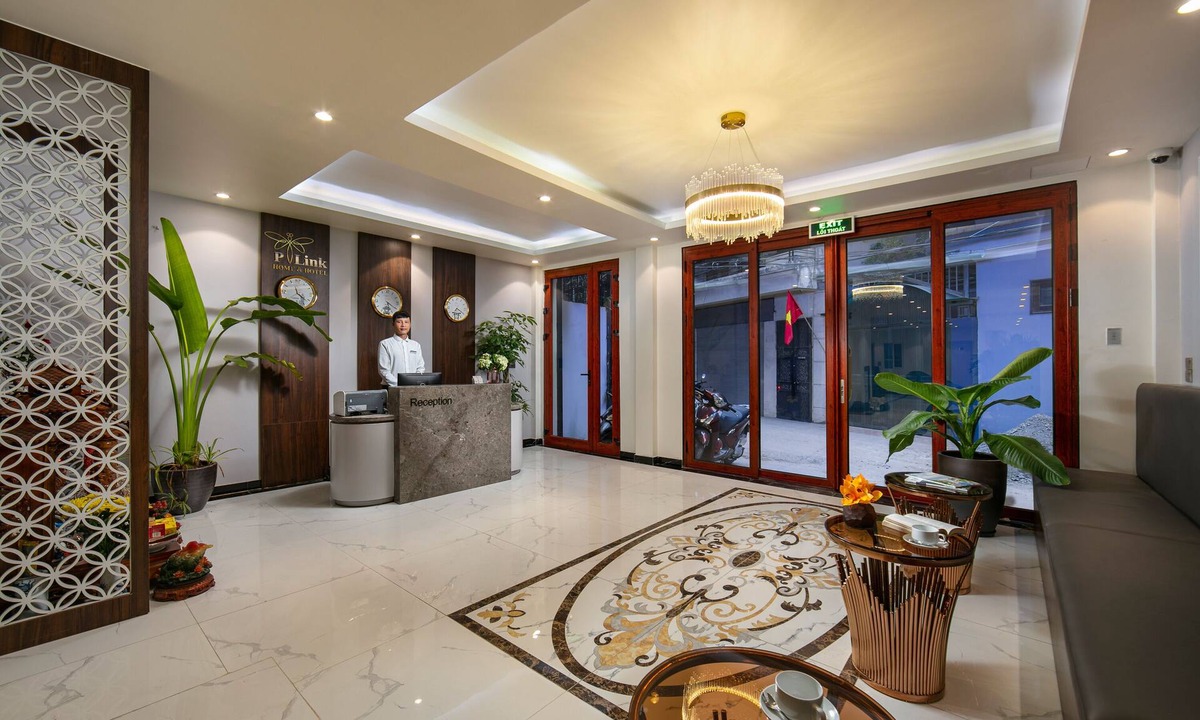 Nghia Đo Hotel | P-Link Home & Hotel