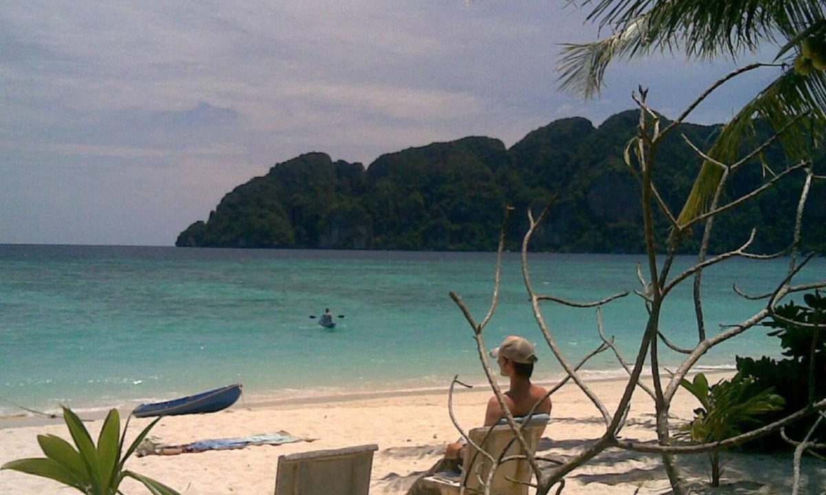 Ko Phi Phi Hotel | P.P. Blue Sky Resort
