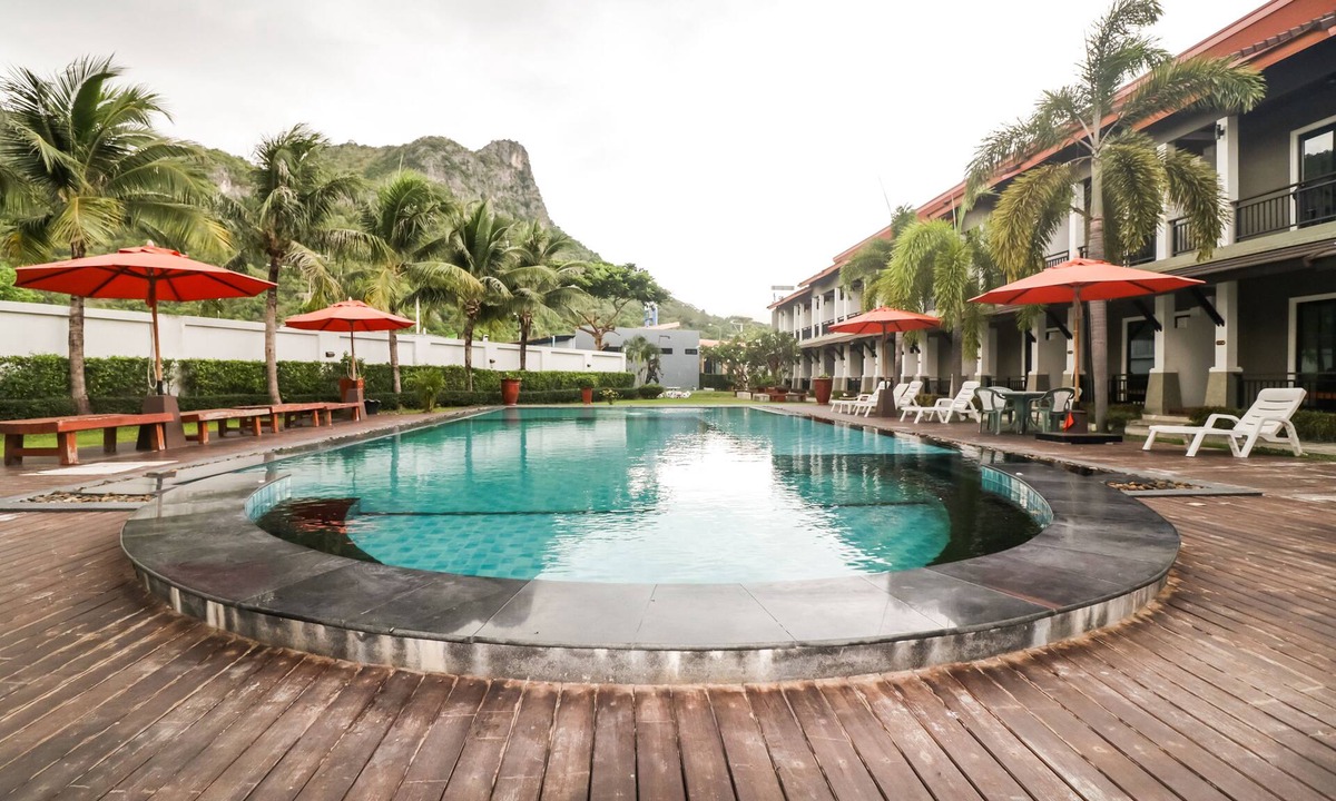 Kao Yai Hotel | P' Private Resort Cha Am