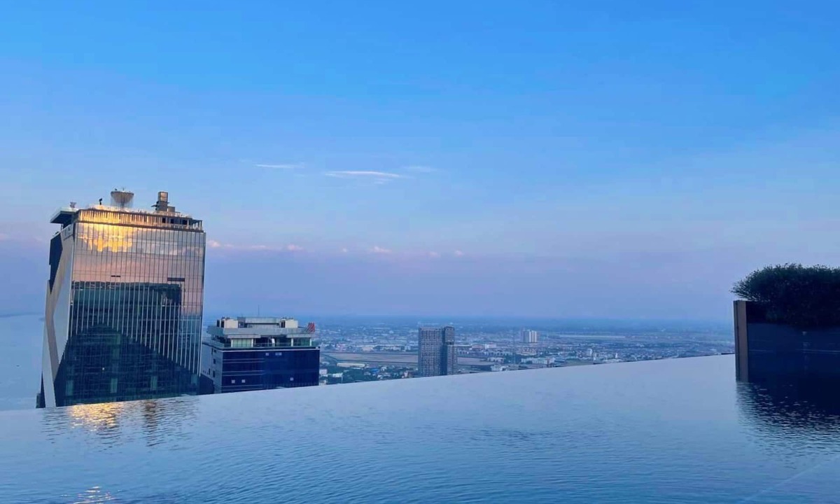 Chamkar Mon Hotel | P Residence Phnom Penh