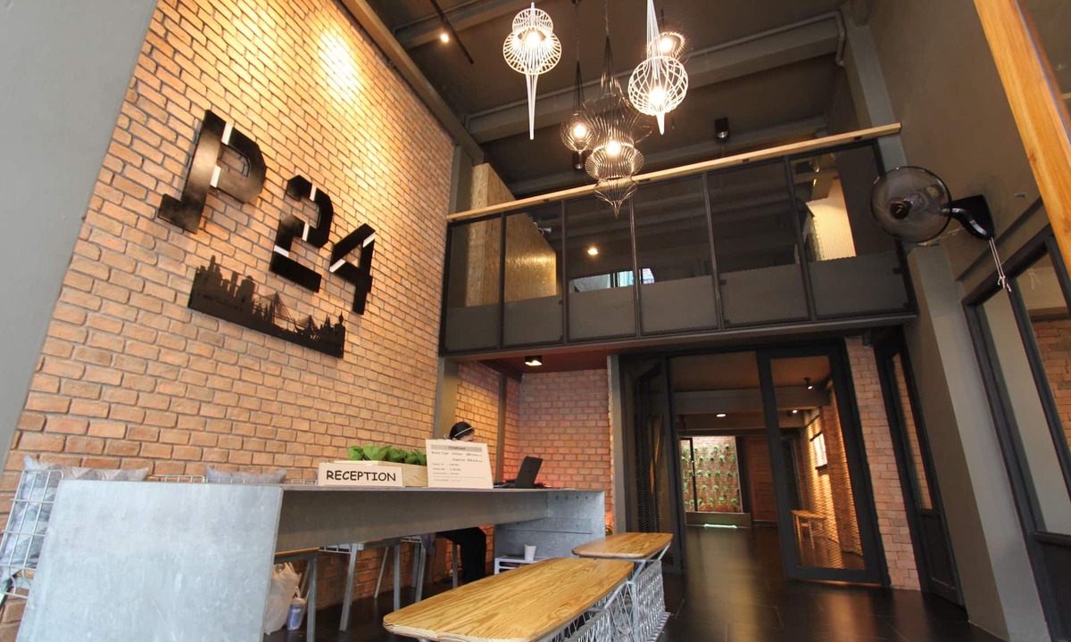 Kaset Junction Hotel | P24@Kaset