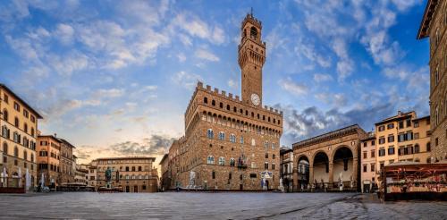 Oltrarno Bed & Breakfast | P3 Central Rooms