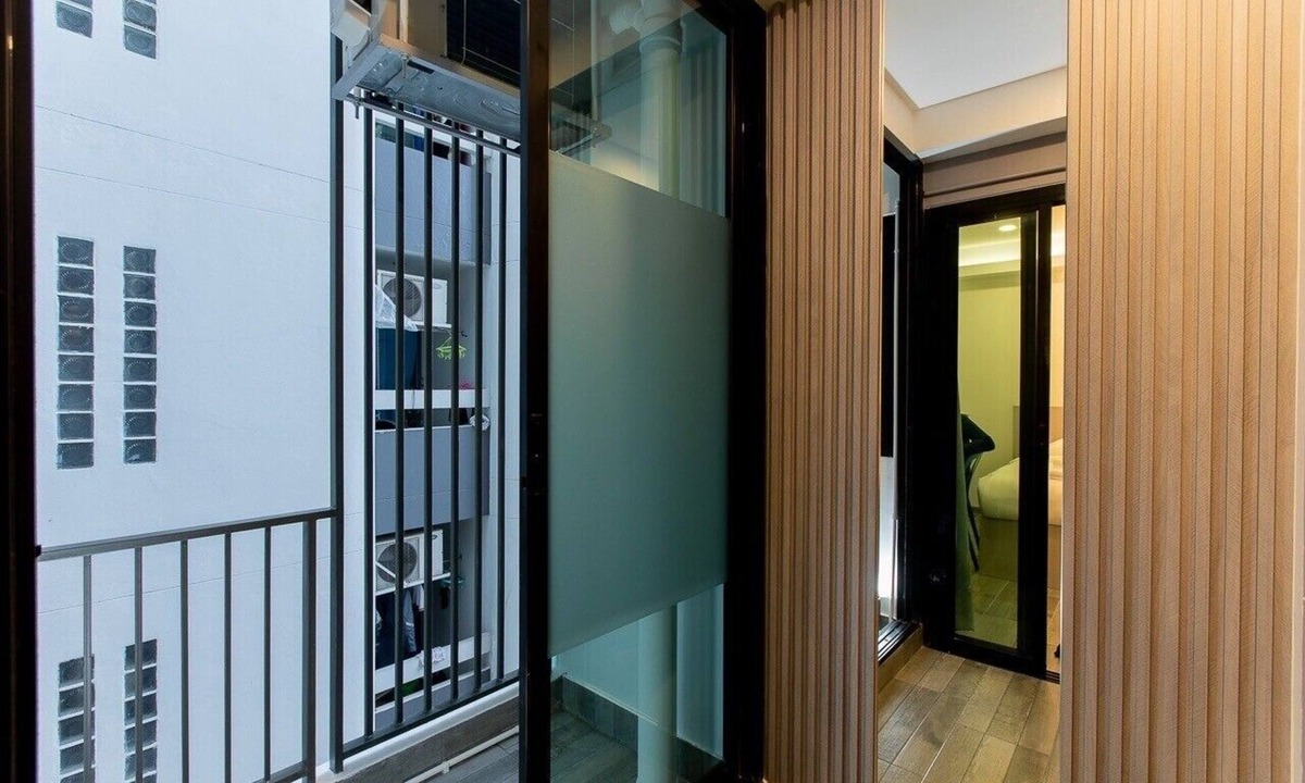 Din Daeng Hotel | P9 Ratchada Hotel
