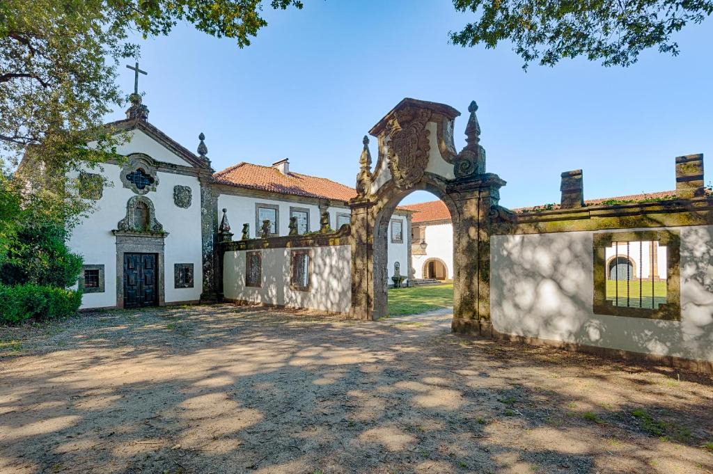 Lanheses House | Paço de Lanheses