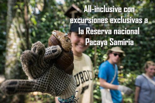 Nauta Cabin | Pacaya Samiria Amazon Lodge - ALL INCLUSIVE