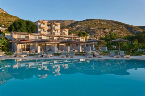 Kateleios Bed & Breakfast | Pacifae Hotel