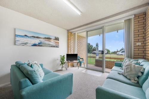 Port Macquarie Apartment | Pacific 2