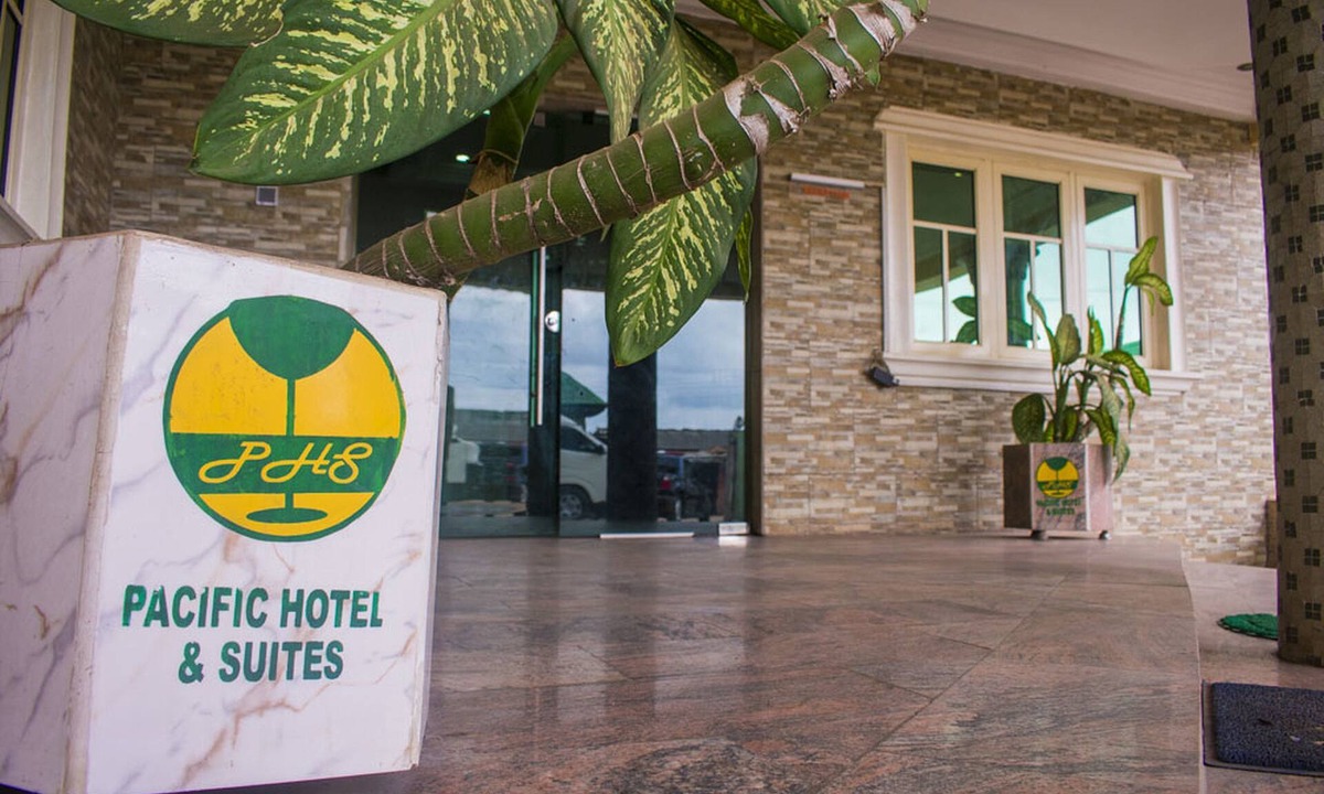 Alimosho Hotel | Pacific Hotels & Suites