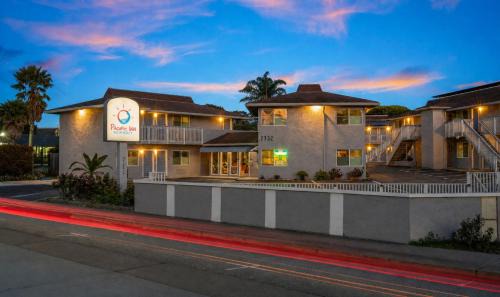 North Fremont Street Hotel | Pacific Inn Monterey