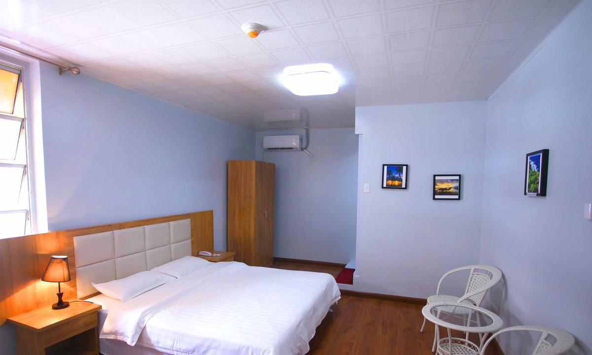 Garapan Hotel | Pacific Islander Inn