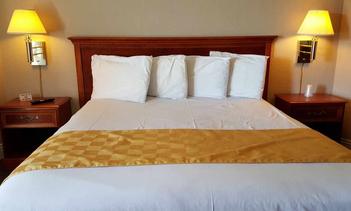 Gridley Hotel | Pacific Motel
